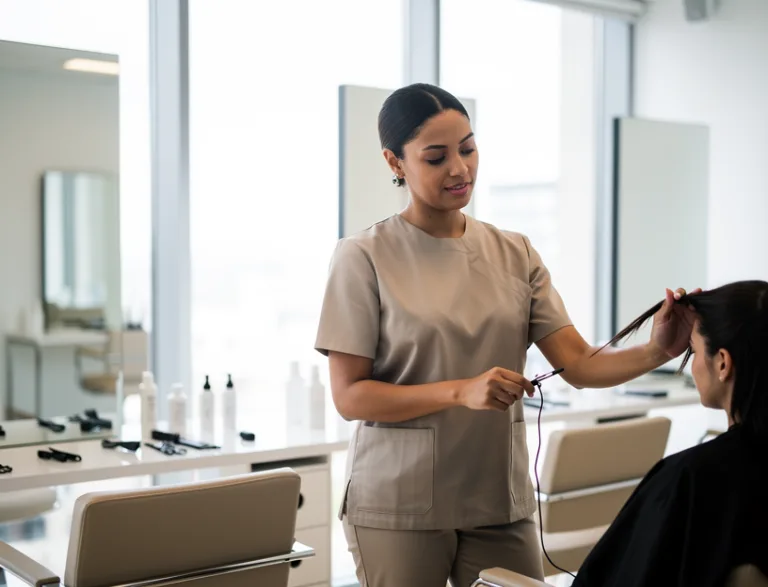 Luxury Hair Salon service in Clearwater
